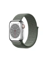 Hurtownia GSM - Crong Nylon Apple Watch 4/5/6/7/SE/8/9/Ultra 44/45/49mm (Militärgrün) - CRG610 - {ean13} - Hurt