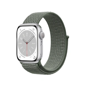 Hurtownia GSM - Pasek Crong Nylon Apple Watch 4/5/6/7/SE/8/9/Ultra 44/45/49mm (Military Green) - CRG610 - {ean13} - Hurt
