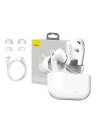 Baseus Encok W3 TWS Earphones Bluetooth 5.0 (white)