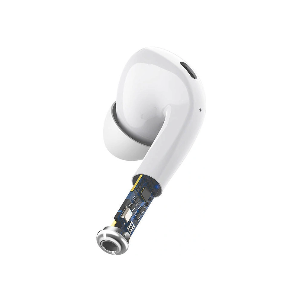 Wholesale Baseus Encok W3 TWS Earphones Bluetooth 5.0 (white) - BSU4390 - {ean13} - Hurt