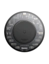 Wholesale Baseus Simple 2 Wireless Charger 15W + USB-C/USB-C Cable (black) - BSU4391 - {ean13} - Hurt