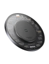 Wholesale Baseus Simple 2 Wireless Charger 15W + USB-C/USB-C Cable (black) - BSU4391 - {ean13} - Hurt