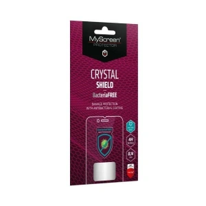 Hurtownia GSM - Antimicrobian folia de protecție MyScreen Crystal BacteriaFREE Huawei P Smart 2019/P Smart+ 2019/P Smart 2020/Enjoy 9s - MSRN384 - {ean13} - Hurt