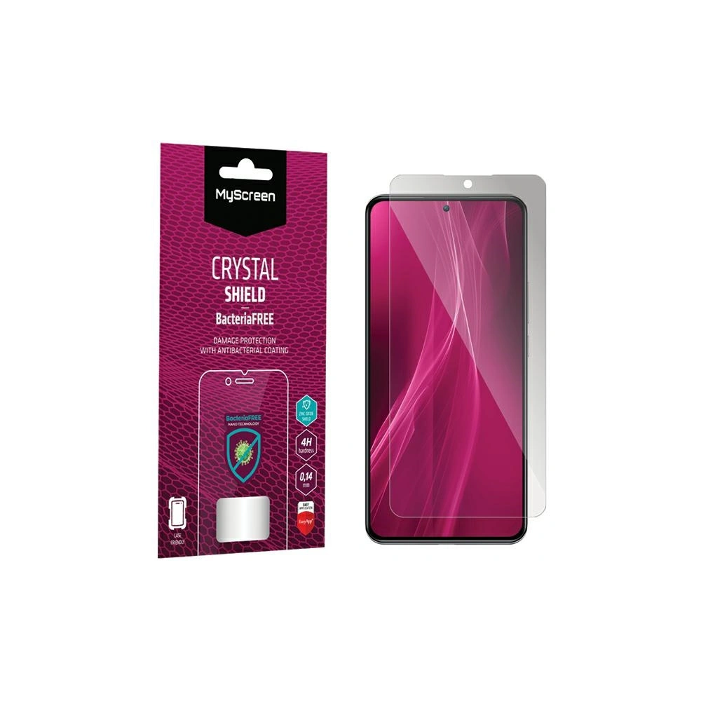 Hurtownia GSM - Antimikrobielle Schutzfolie MyScreen Crystal BacteriaFREE OnePlus Nord2 - MSRN385 - {ean13} - Hurt