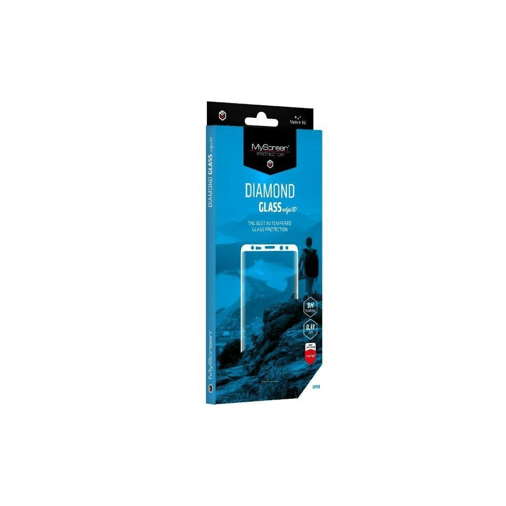 Hurtownia GSM - Tvrzené sklo MyScreen Diamond Glass Edge 3D Realme 11 Pro/11 Pro+ černé/black - MSRN386 - {ean13} - Hurt