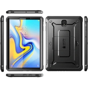 Wholesale Supcase Unicorn Beetle Pro Galaxy Tab S4 10.5 Black - SPC029BLK - {ean13} - Hurt
