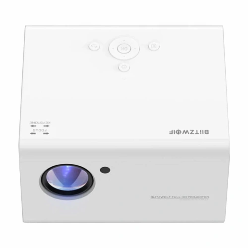 Projektor BlitzWolf BW-VP14 Pro 1080p Wi-Fi