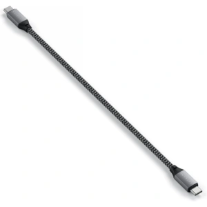 Hurtownia GSM - Kábelek Satechi USB-C/USB-C 100W 25cm (űrszürke) - STH58 - {ean13} - Hurt