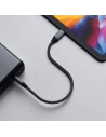 Hurtownia GSM - Cabluri Satechi USB-C/USB-C 100W 25cm (space gray) - STH58 - {ean13} - Hurt