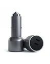 Satechi Dual Car Charger 40W 2x USB-C PD (black)