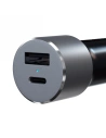 Hurtownia GSM - Autós töltő Satechi 72W USB-C 60W PD, USB-A (űr szürke) - STH60 - {ean13} - Hurt