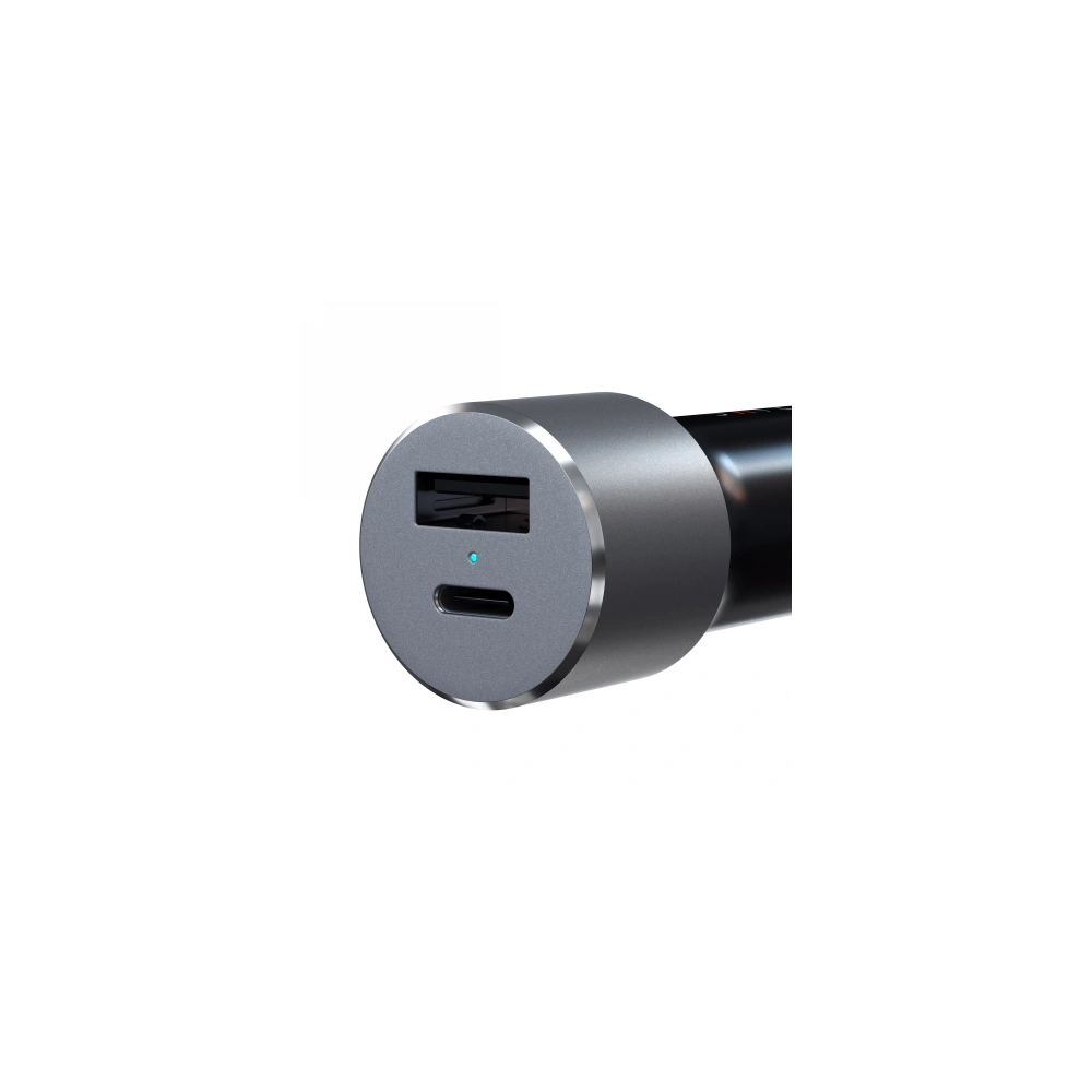 Hurtownia GSM - Autós töltő Satechi 72W USB-C 60W PD, USB-A (űr szürke) - STH60 - {ean13} - Hurt