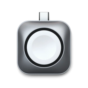 Hurtownia GSM - Vezeték nélküli mágneses töltő Satechi USB-C Magnetic Apple Watch-hoz - STH61 - {ean13} - Hurt
