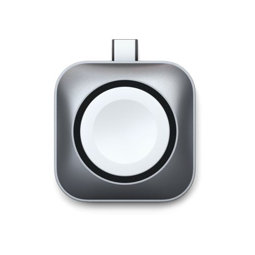 Hurtownia Satechi - 879961008567 - STH61 - Ładowarka bezprzewodowa magnetyczna Satechi USB-C Magnetic do Apple Watch - B2B homescreen