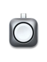Magnetische kabellose Ladestation Satechi USB-C Magnetic für Apple Watch