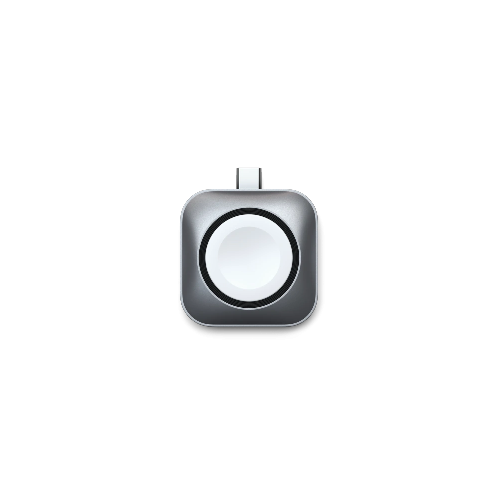 Hurtownia GSM - Vezeték nélküli mágneses töltő Satechi USB-C Magnetic Apple Watch-hoz - STH61 - {ean13} - Hurt