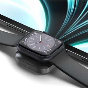 Hurtownia GSM - Vezeték nélküli mágneses töltő Satechi USB-C Magnetic Apple Watch-hoz - STH61 - {ean13} - Hurt