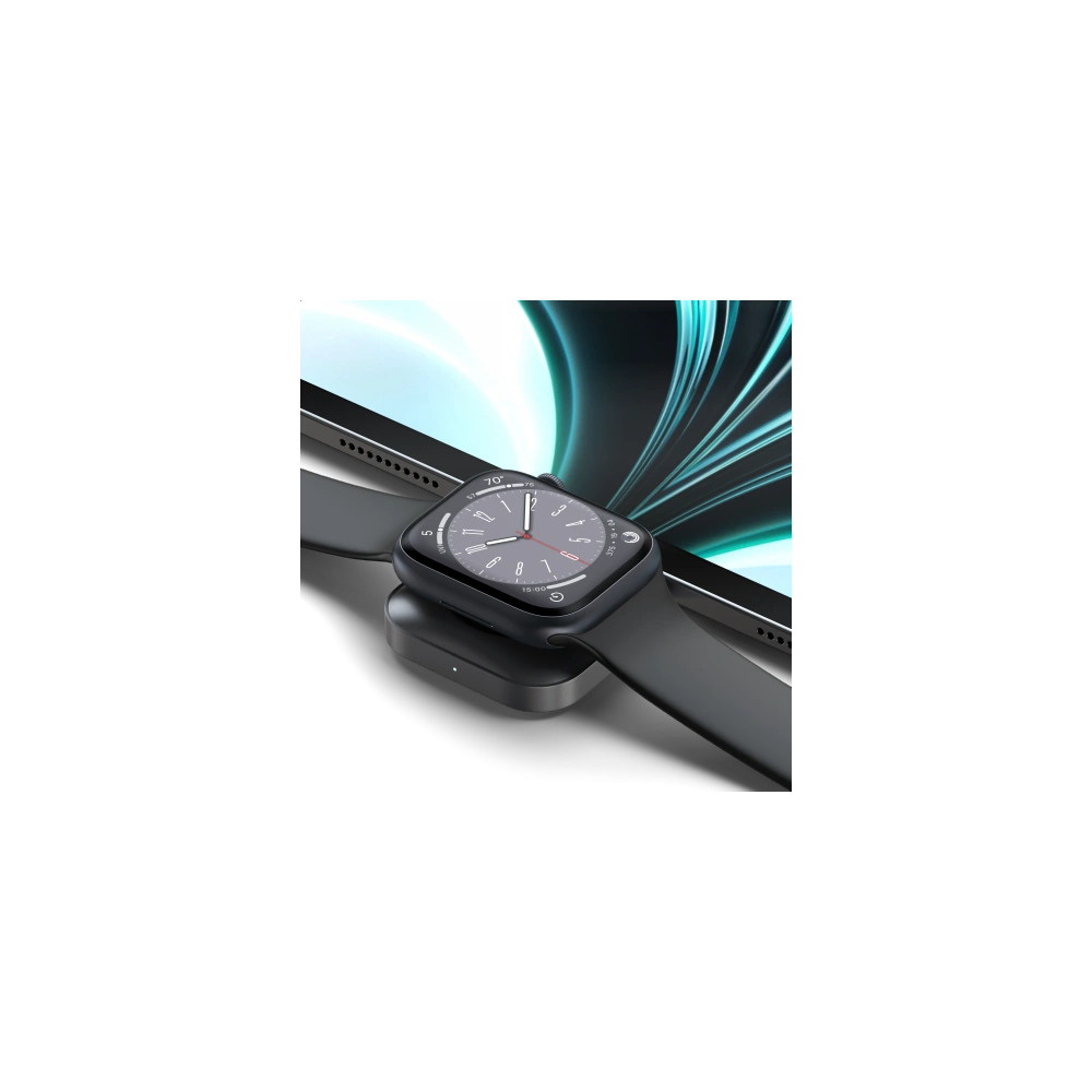 Hurtownia GSM - Vezeték nélküli mágneses töltő Satechi USB-C Magnetic Apple Watch-hoz - STH61 - {ean13} - Hurt