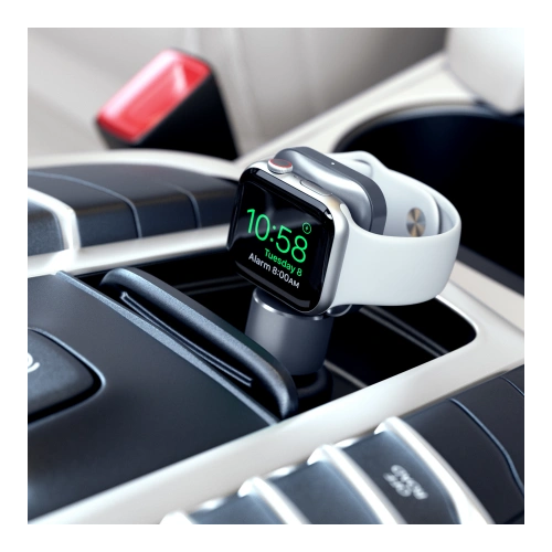 Ładowarka bezprzewodowa magnetyczna Satechi USB-C Magnetic do Apple Watch