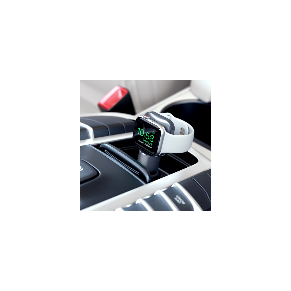 Hurtownia GSM - Vezeték nélküli mágneses töltő Satechi USB-C Magnetic Apple Watch-hoz - STH61 - {ean13} - Hurt