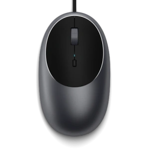 Hurtownia GSM - Optische Maus Satechi C1 USB-C Wired Mouse (Raumgrau) - STH64 - {ean13} - Hurt