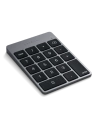 Hurtownia GSM - Bezdrátová numerická klávesnice Satechi Slim Wireless Keypad Aluminium Bluetooth (space gray) - STH67 - {ean13} - Hurt