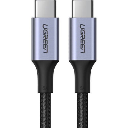 Ugreen Distributor - 6957303891207 - UGR1661 - UGREEN US316 USB-C/USB-C Cable 100W PD QC FCP 5A 3m gray - B2B homescreen