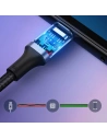 Hurtownia GSM - Cablu UGREEN US316 USB-C/USB-C 100W PD QC FCP 5A 3m gri - UGR1661 - {ean13} - Hurt