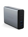 Nabíječka Satechi Desktop 108W Pro 2x USB-C PD 90W/18W, 2X USB-A celkem 12W