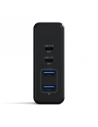 Hurtownia GSM - Ładowarka sieciowa Satechi Desktop 108W Pro 2x USB-C PD 90W/18W, 2X USB-A total 12W - STH68 - {ean13} - Hurt
