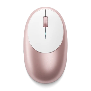 Hurtownia GSM - Kabellose Maus Satechi M1 Wireless Mouse Bluetooth (roségold) - STH72 - {ean13} - Hurt