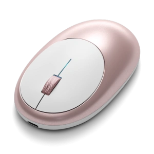 Hurtownia GSM - Kabellose Maus Satechi M1 Wireless Mouse Bluetooth (roségold) - STH72 - {ean13} - Hurt