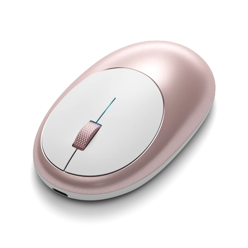 Mysz bezprzewodowa Satechi M1 Wireless Mouse Bluetooth (rose gold)