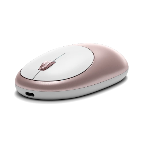Mysz bezprzewodowa Satechi M1 Wireless Mouse Bluetooth (rose gold)