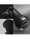 Hurtownia GSM - Autós töltő Spigen SteadiBoost F31QC 2-portos autós töltő PD 27W QC 3.0 Fekete - SPN2893 - {ean13} - Hurt