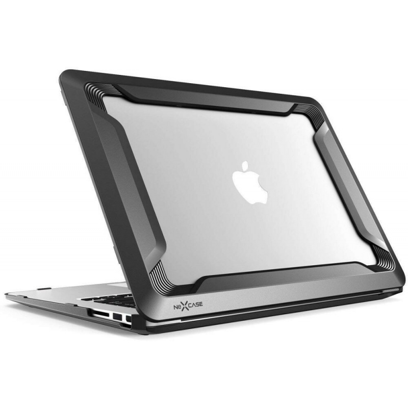 Hurtownia Supcase - 752454311750 - SPC031BLK - Etui Supcase NC Rugged Apple MacBook Air 13 Black - B2B homescreen