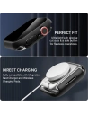 Hurtownia GSM - Etui + sticlă Crong Carcasă hibridă pentru ceas Apple Watch 4/5/6/7/SE/8/9 40/41MM (Transparent) - CRG612 - {ean13} - Hurt