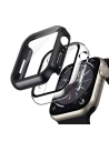 Hurtownia GSM - Etui + üveg Crong Hybrid Watch Case Apple Watch 4/5/6/7/SE/8/9 40/41MM (Átlátszó) - CRG612 - {ean13} - Hurt