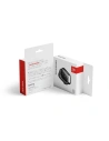 Hurtownia GSM - Tok + üveg Crong Hybrid Óratok Apple Watch 4/5/6/7/8/9/SE 44/45mm (Fekete) - CRG619 - {ean13} - Hurt