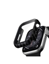 Hurtownia GSM - Etui + üveg Crong Hybrid Watch Case Apple Watch 4/5/6/7/8/9/SE 44/45mm (Szén) - CRG622 - {ean13} - Hurt