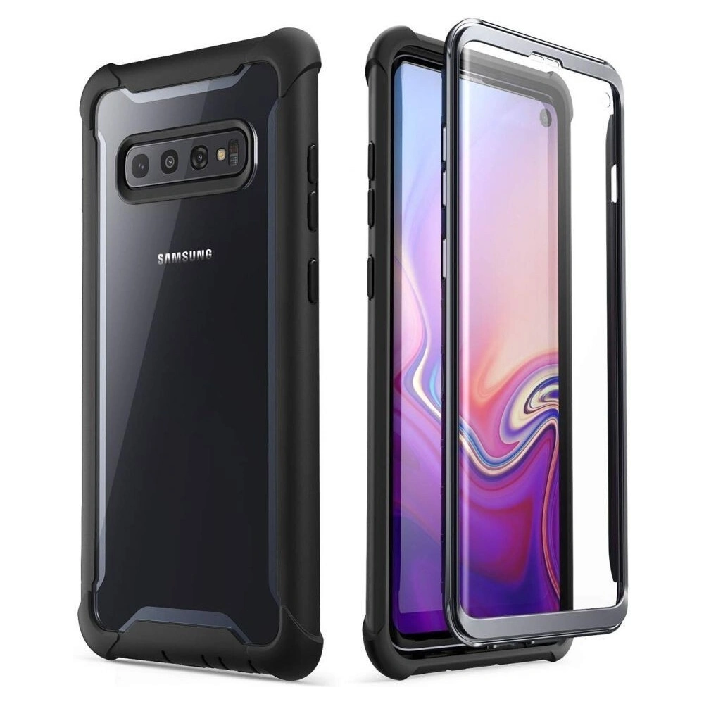 Hurtownia GSM - Etui Supcase IBLSN Ares Galaxy S10 Černá - SPC032BLK - {ean13} - Hurt