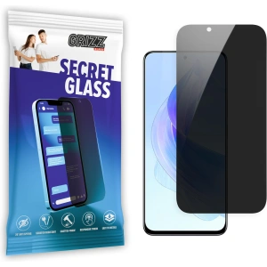 Matowe szkło prywatyzujące GrizzGlass SecretGlass do Honor X50i