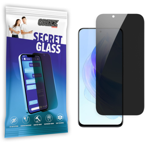 Hurtownia GrizzGlass - 5904063571765 - GRZ5292 - Szkło prywatyzujące GrizzGlass SecretGlass do Honor X50i - B2B homescreen