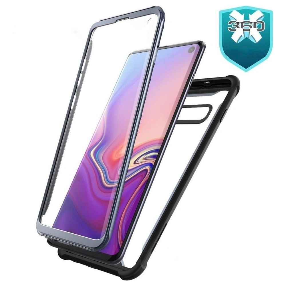 Hurtownia GSM - Etui Supcase IBLSN Ares Galaxy S10 Černá - SPC032BLK - {ean13} - Hurt