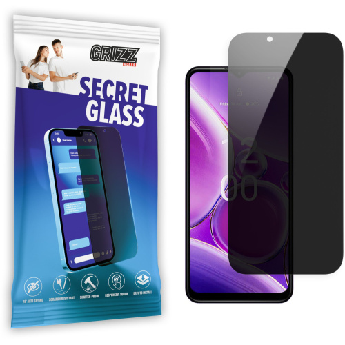 Hurtownia GrizzGlass - 5904063571833 - GRZ5294 - Szkło prywatyzujące GrizzGlass SecretGlass do Nokia G42 - B2B homescreen