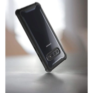 Hurtownia GSM - Etui Supcase IBLSN Ares Galaxy S10 Black - SPC032BLK - {ean13} - Hurt