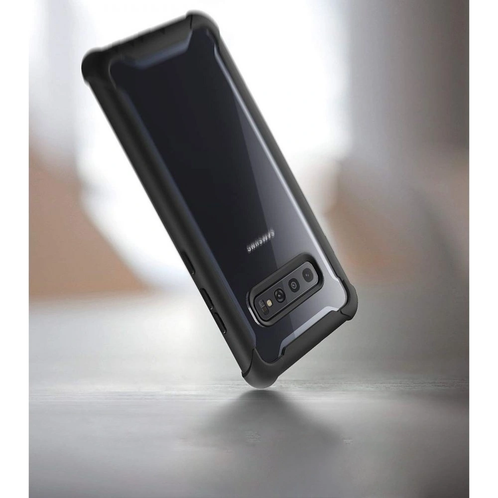 Hurtownia GSM - Etui Supcase IBLSN Ares Galaxy S10 Černá - SPC032BLK - {ean13} - Hurt