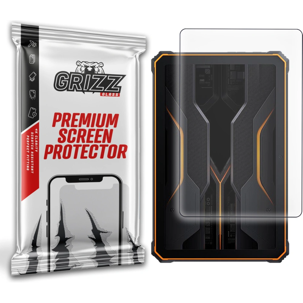 Hurtownia GSM - Matný folio GrizzGlass PaperScreen pro Blackview Active 8 Pro - GRZ5295 - {ean13} - Hurt