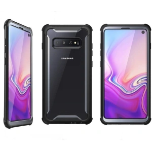 Hurtownia GSM - Etui Supcase IBLSN Ares Galaxy S10 Black - SPC032BLK - {ean13} - Hurt