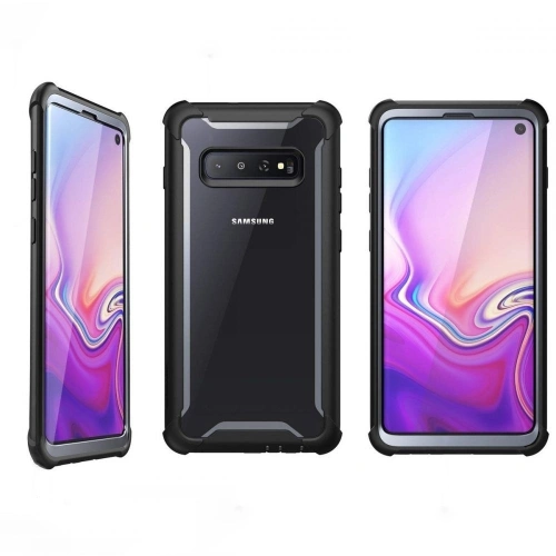 Etui Supcase IBLSN Ares Galaxy S10 Black